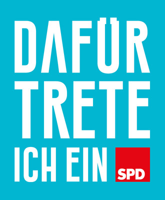 Mitglied werden in der SPD.