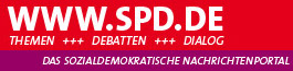spd.de - Das sozialdemokratische Nachrichtenportal